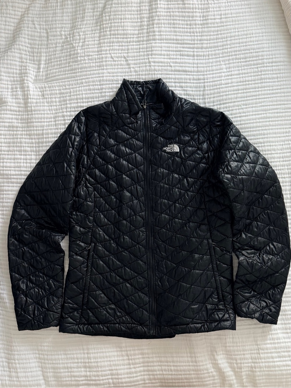 The North Face Women’s Large Black ThermoBall Jacket